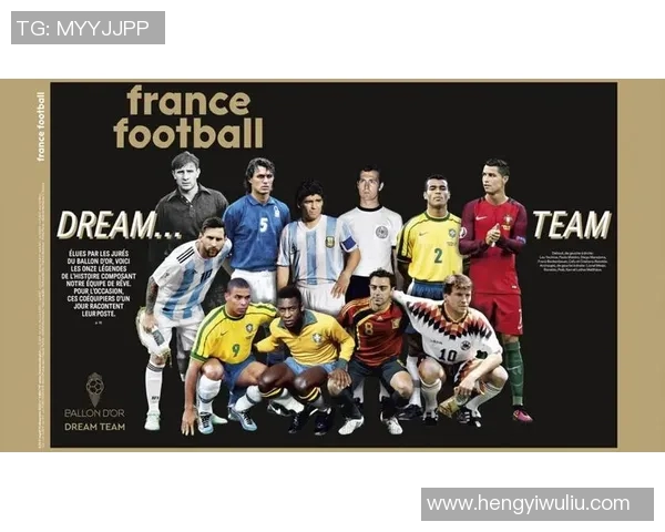 全球知名足球明星排行榜揭晓你心目中的第一人是谁