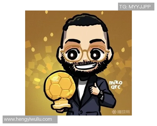 卡通足球明星头像创意设计与精彩故事分享